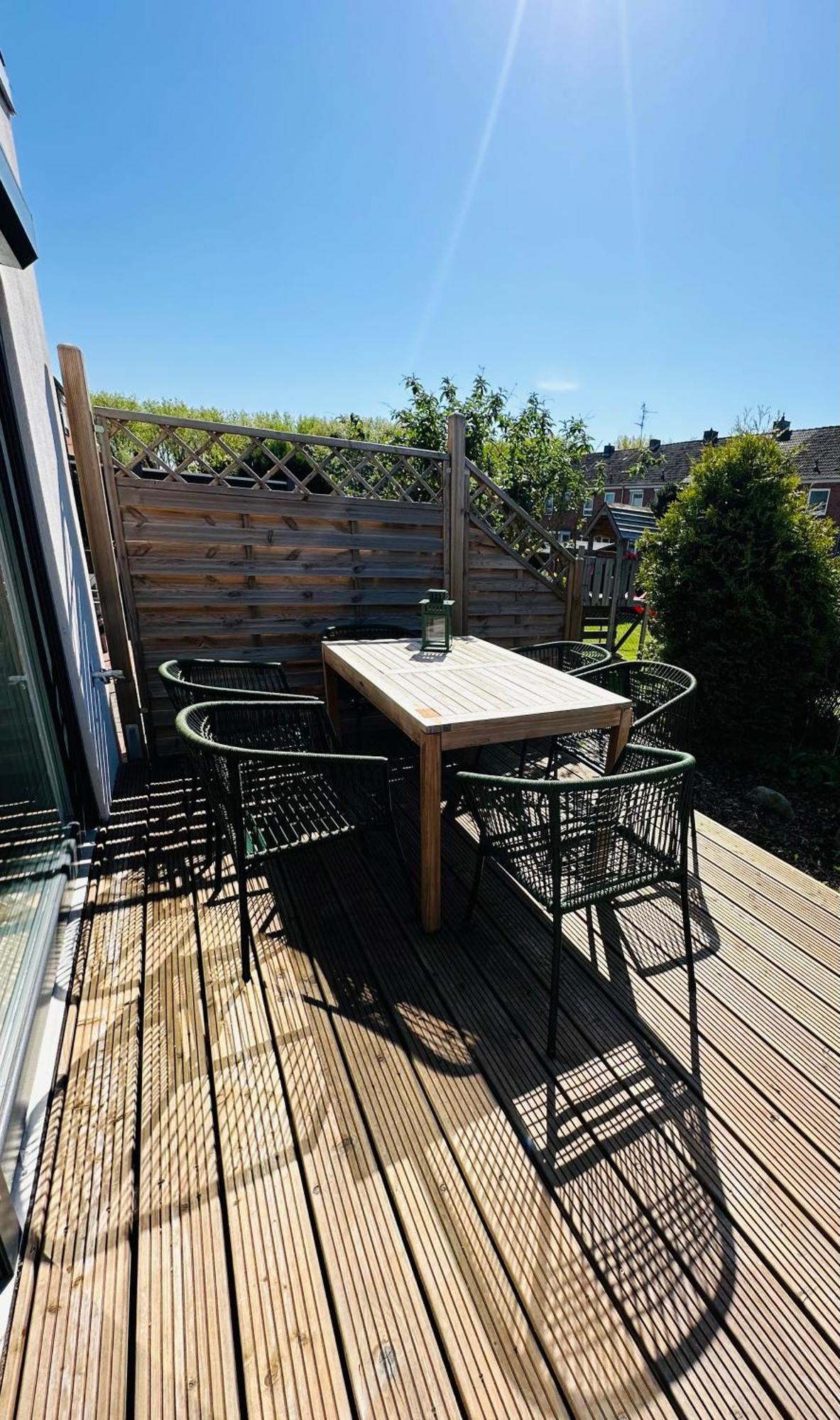 Lottes Hus Ferienhaus